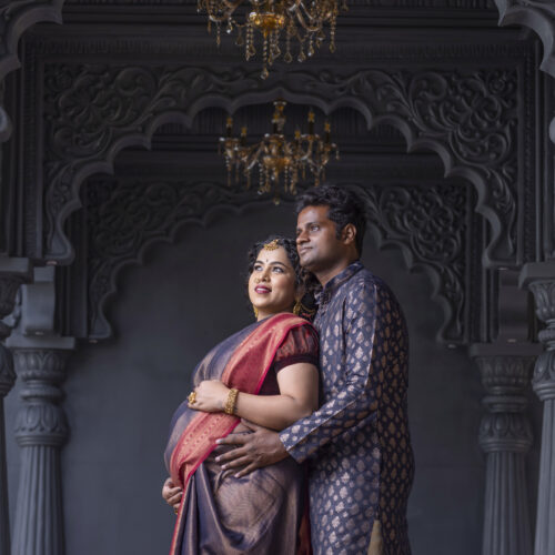 Maternity Couple Shoot by Just Preweddings